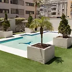 Apartamento Málaga Litoral Beach II