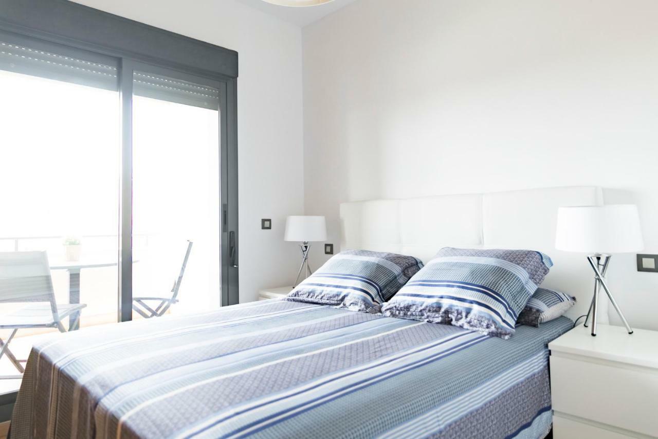 Apartamento Litoral Beach Ii Málaga
